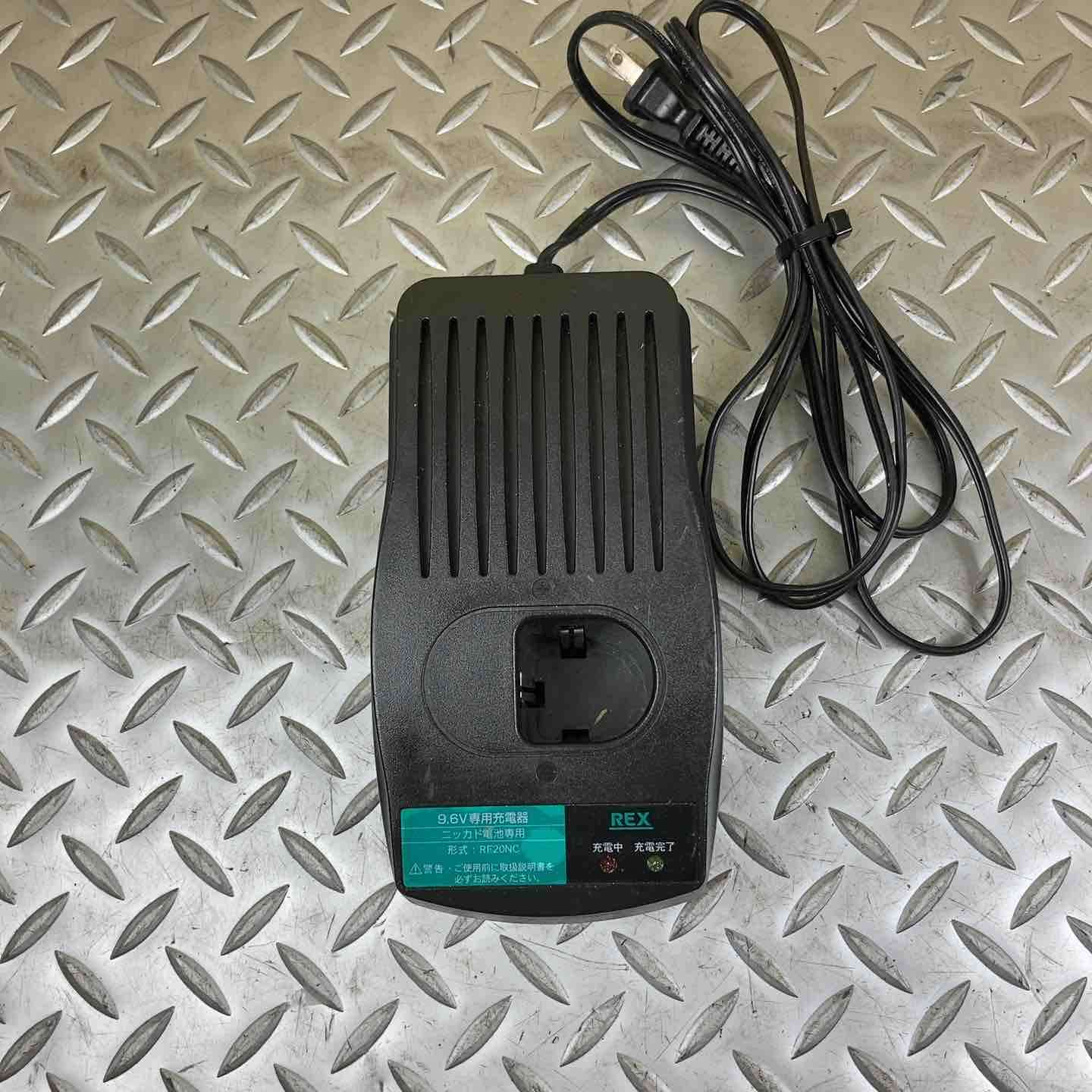 コードレスフレアRF20N RF20N コードレスフレア 1台 レッキス工業 【通販モノタロウ】