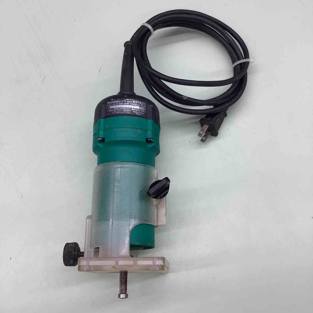 ◇マキタ(makita) 6mm トリマ M373 本体のみ【越谷店】