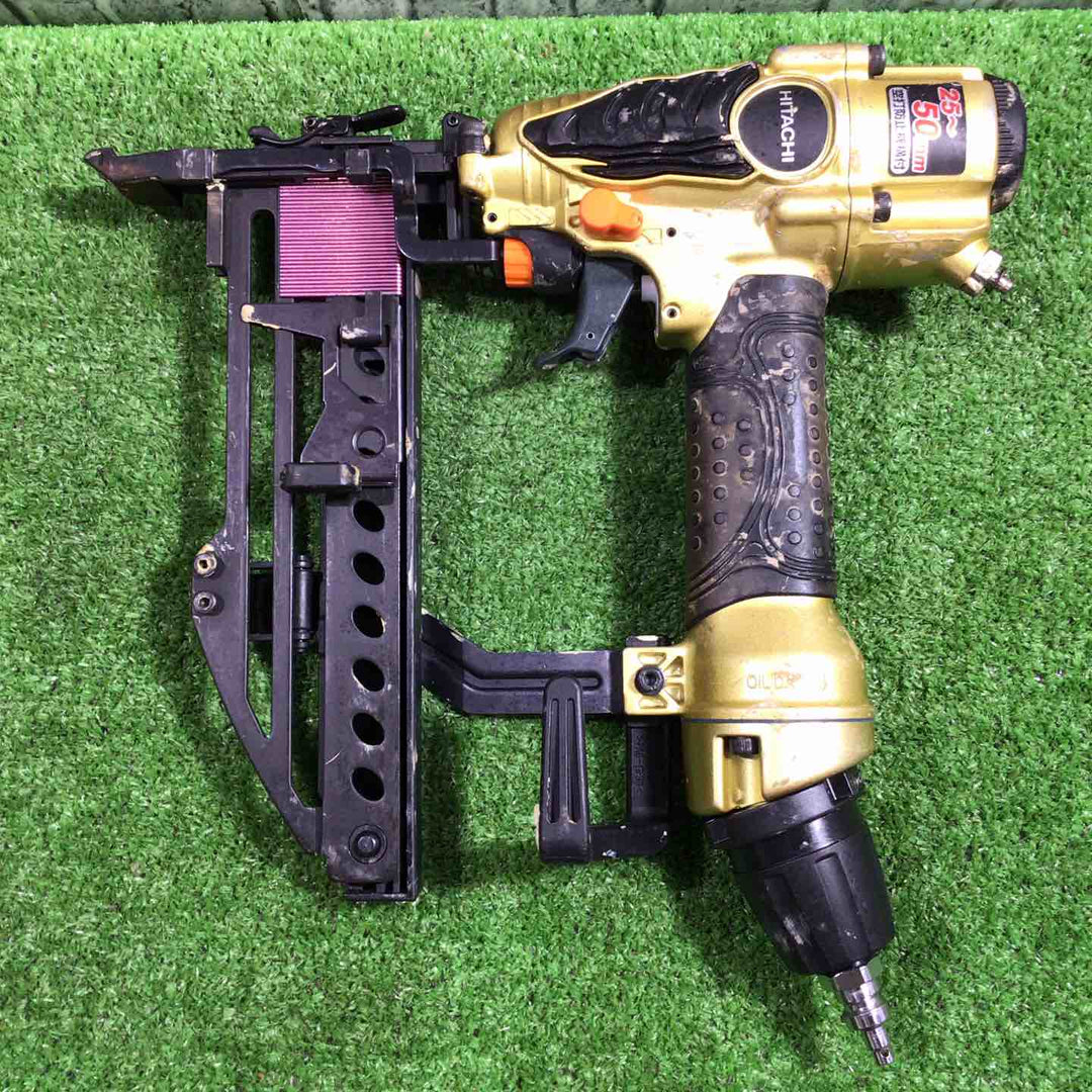 ★ハイコーキ(HIKOKI ※旧:日立工機) 高圧フロアタッカ N5004HMF【川口店】