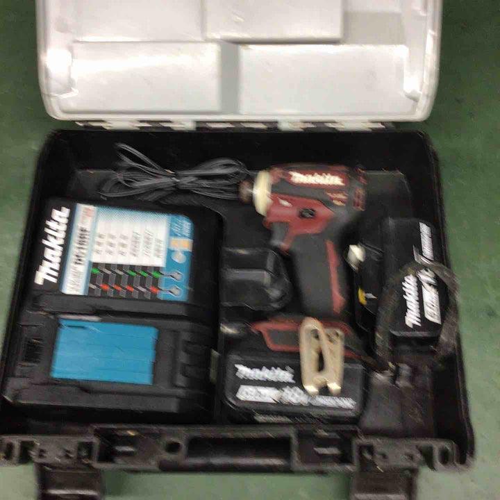 ★マキタ(makita) コードレスインパクトドライバー TD172DGXAP【戸田店】