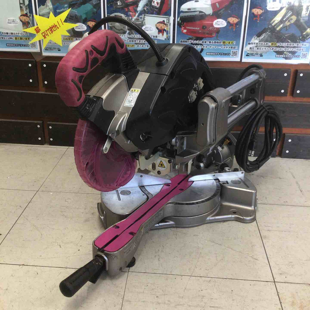 【中古品】 ハイコーキ/HIKOKI 卓上スライド丸のこ C7RSHC 【鴻巣店】