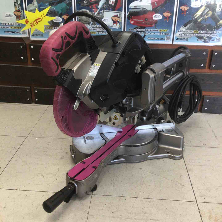 【中古品】 ハイコーキ/HIKOKI 卓上スライド丸のこ C7RSHC 【鴻巣店】