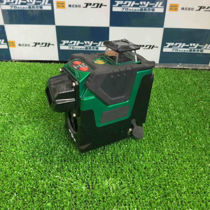 ◇マックス(MAX) 2ライングリーンレーザー墨出し器 LA-C51DG(HR)【草加店】