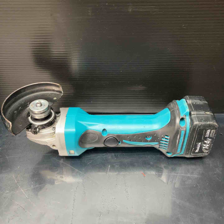 ☆マキタ(makita) 100mmコードレスディスクグラインダー GA400DRF【川越店】