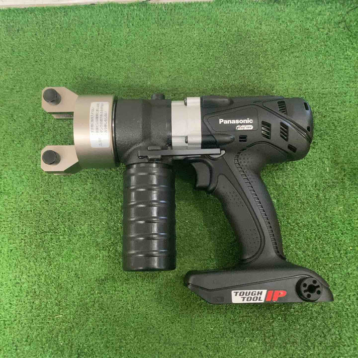 Panasonic 14.4V / 18V 充電圧着工器 油圧圧着器 油圧マルチ EZ46A4【町田店】