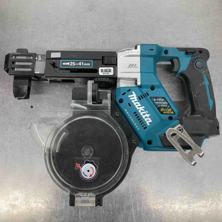 ★マキタ(makita) コードレスオートパックスクリュードライバー FR451DZ【戸田店】