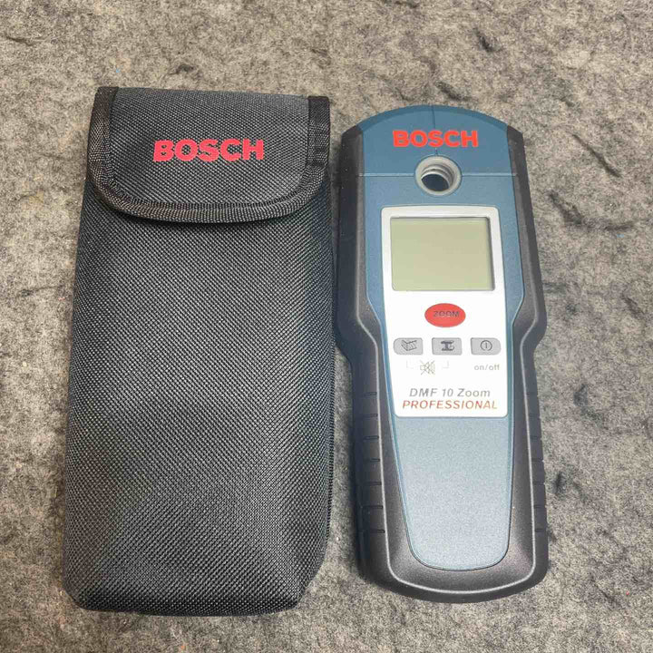 ボッシュ(BOSCH) デシタル探知機 DMF10 Zoom【桶川店】