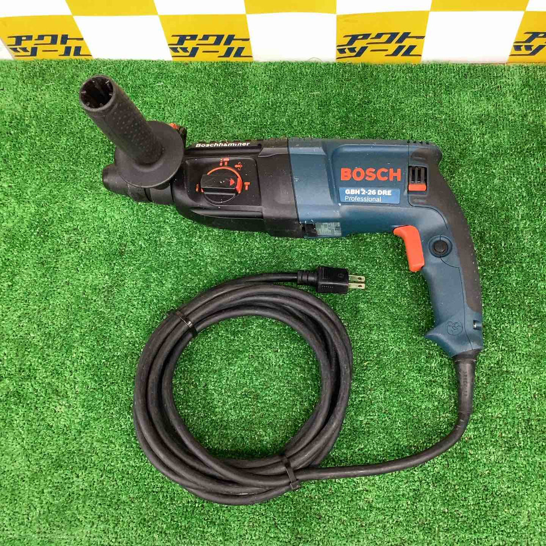 ◇ボッシュ(BOSCH) SDSプラスハンマドリル GBH2-26DRE【越谷店】