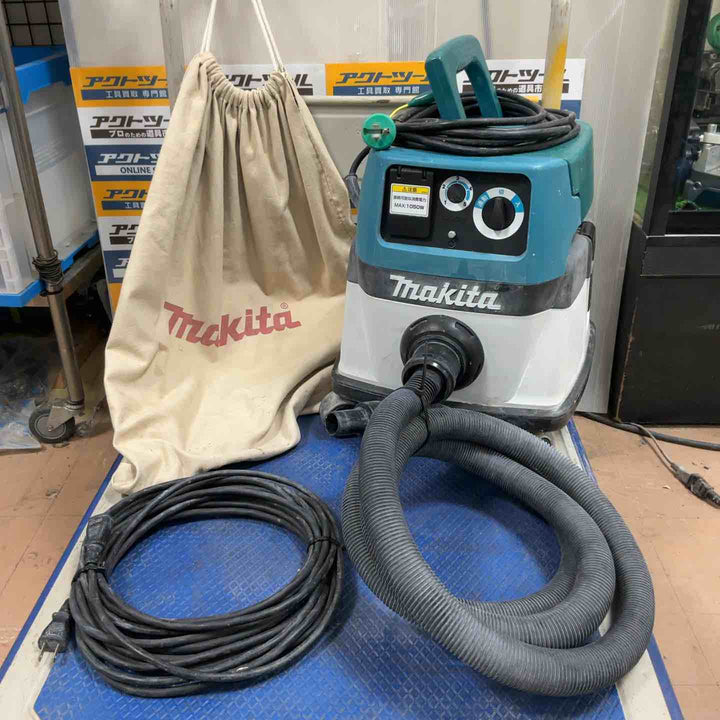マキタ 集じん機 型式不明 おそらく型番：484(P) ホース付き【草加店】