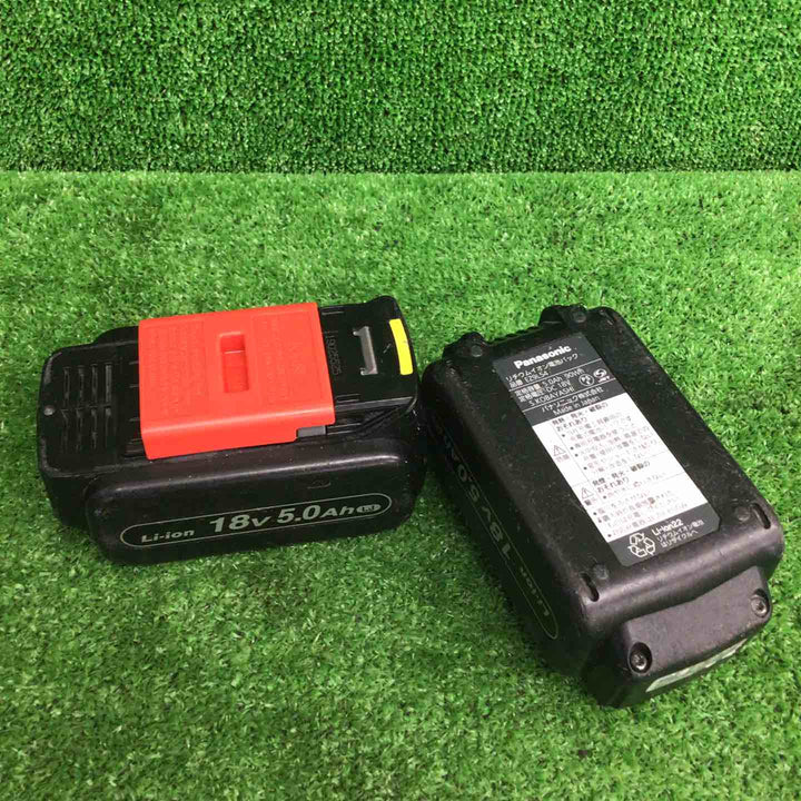 【中古品】 パナソニック/Panasonic コードレスマルチインパクトドライバー EZ75A9LJ2G-R 【鴻巣店】