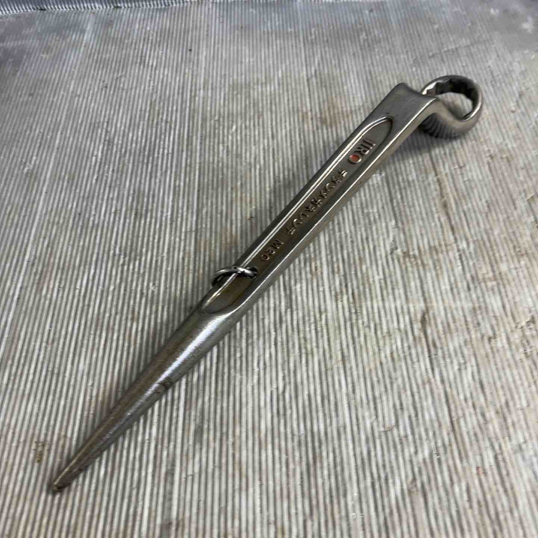 【希少】JIRO チタンメガネレンチ M20 H32【草加店】