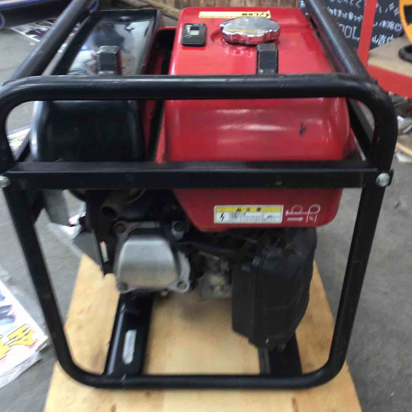店頭受取り限定】☆ホンダ(HONDA) 発電機 EB26【川崎店】 – アクト