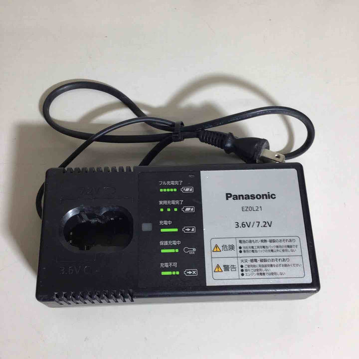 ◇パナソニック(Panasonic) コードレススティックインパクトドライバー EZ7521LA2ST1B【戸田店】