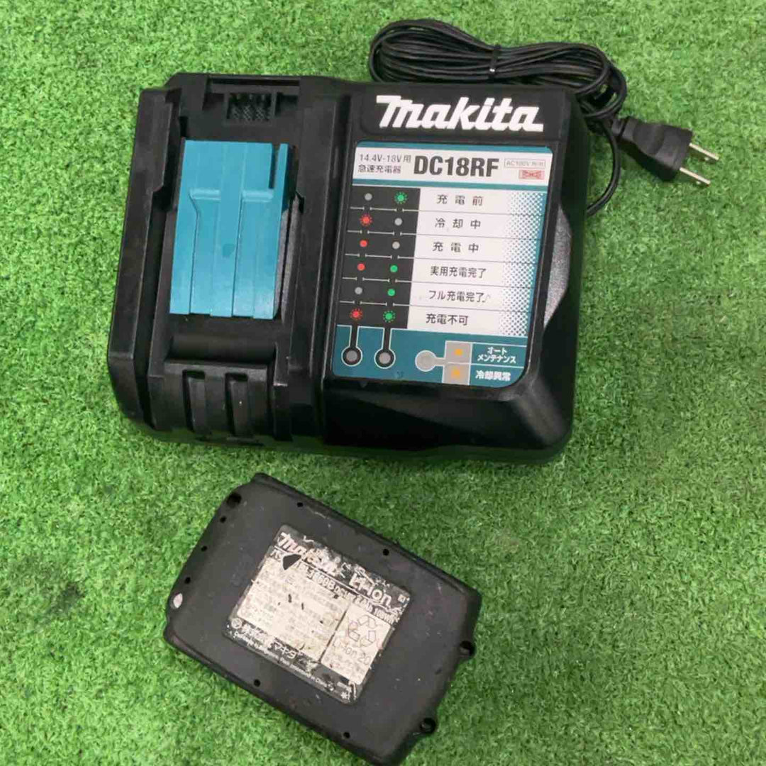 ★マキタ(makita) コードレススクリュードライバ FS454DRG【川口店】