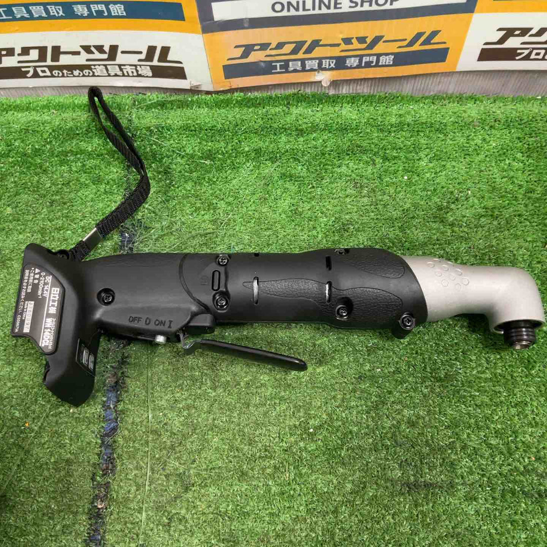 ◇ハイコーキ(HIKOKI ※旧:日立工機) コードレスコーナインパクトドライバ WH14DCL(LYPK) バッテリー1個、充電器付き【草加店】
