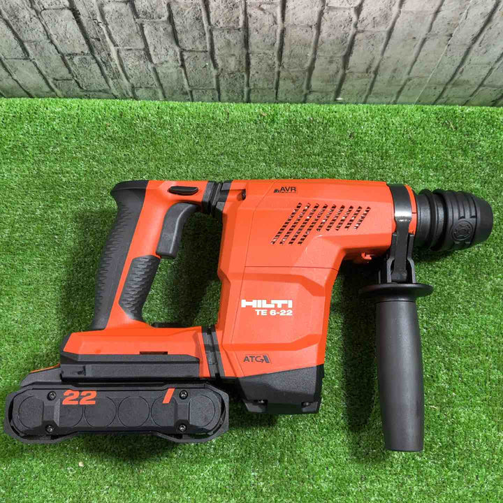 HILTI ハンマドリル TE6-22【川口店】