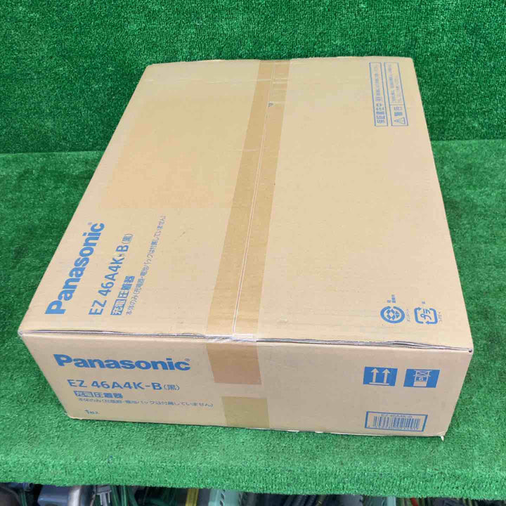 ★パナソニック(Panasonic) コードレス圧着器 EZ46A4K-B【鴻巣店】