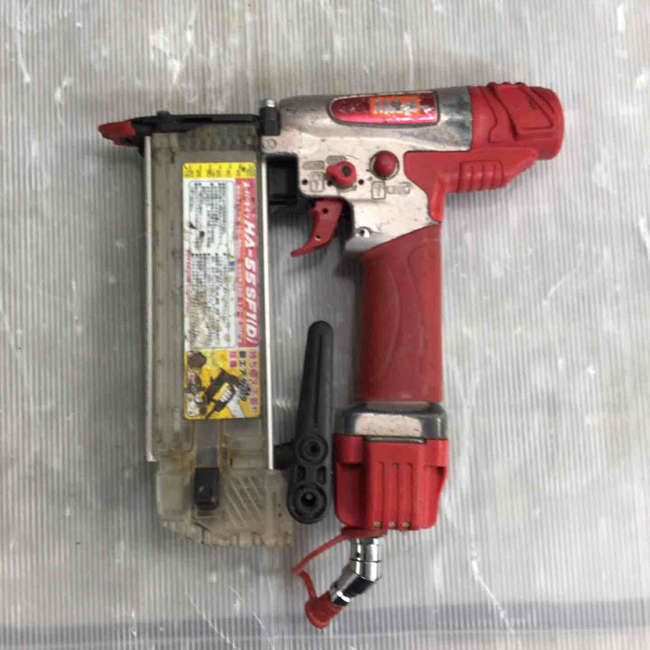 ★マックス(MAX) 高圧フィニッシュネイラ HA-55SF1(D)【草加店】