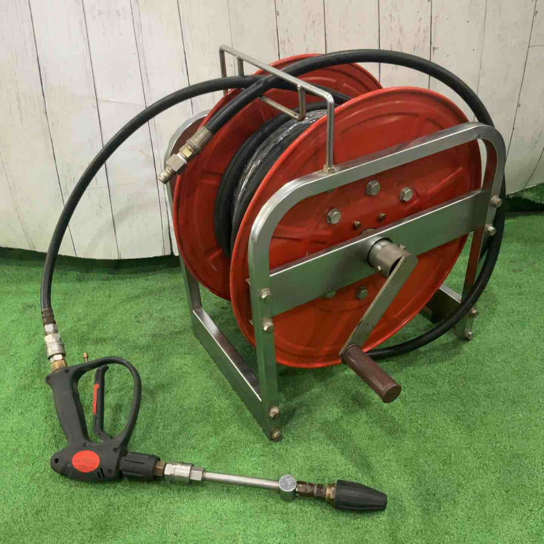 【店頭受取り限定】★フルテック エンジン高圧洗浄機 JA1513L 動作確認済【川口店】