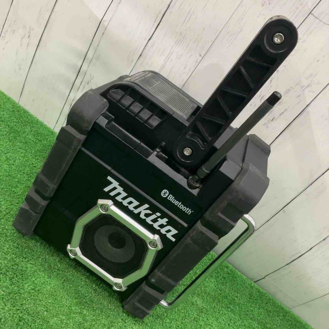 ★マキタ(makita) コードレスラジオ MR108B 動作確認済【川口店】