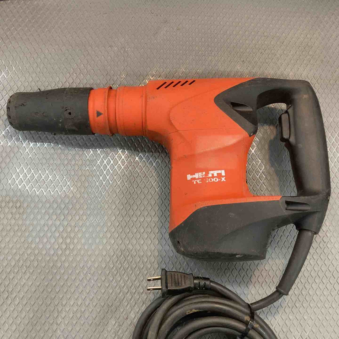 【中古品】ヒルティ(HILTI) 電動ハンマ TE500-X【所沢店】