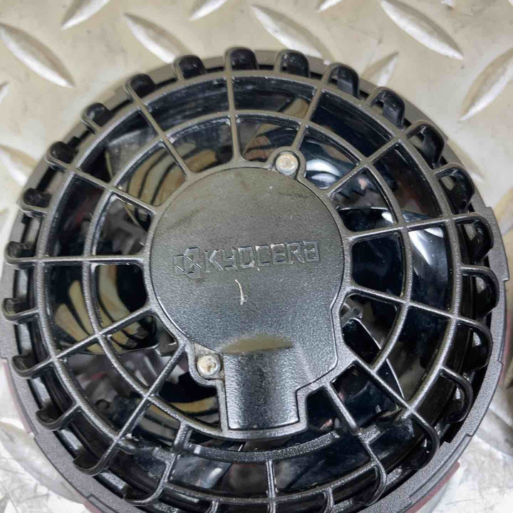 空調服　バートル ファンセット ＋12v AC230バッテリー　エアークラフト【川崎店】