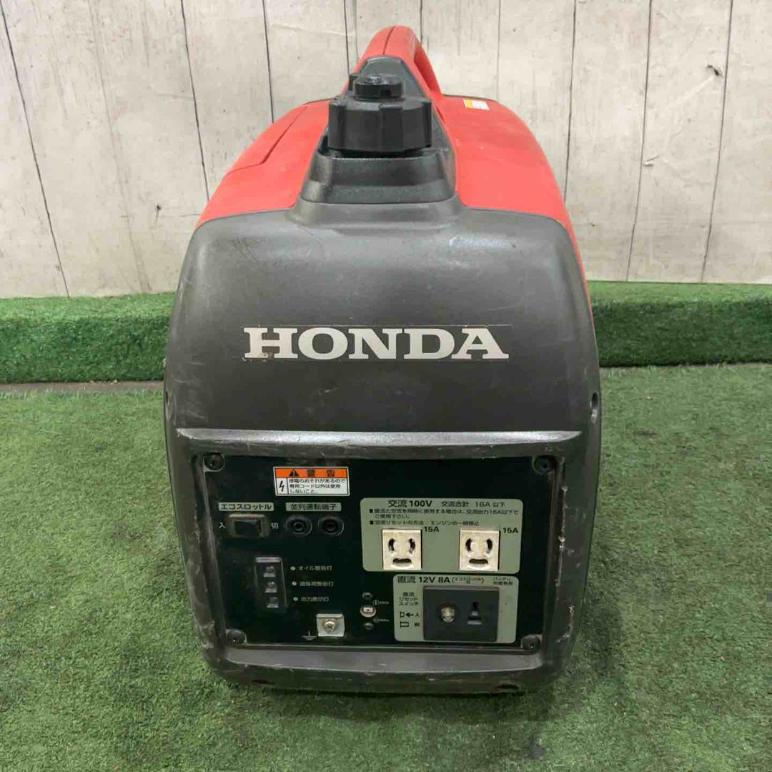 ★ホンダ(HONDA) インバーター発電機 EU16i 動作確認済【川口店】