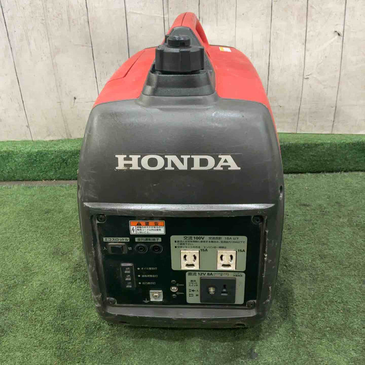 ★ホンダ(HONDA) インバーター発電機 EU16i 動作確認済【川口店】