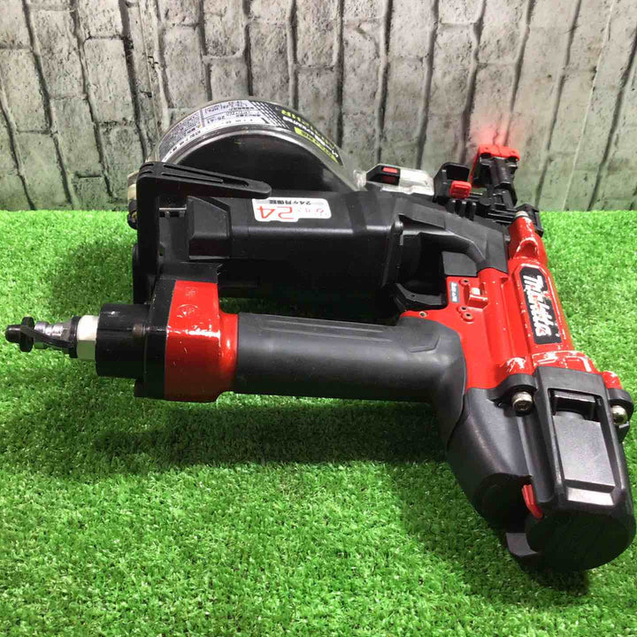 ★マキタ(makita) 高圧エアネジ打ち機 AR412HR【川口店】