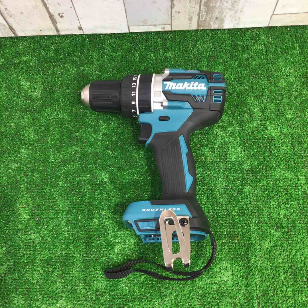 マキタ(makita) コードレス振動ドリルドライバー HP484DZ【町田店】