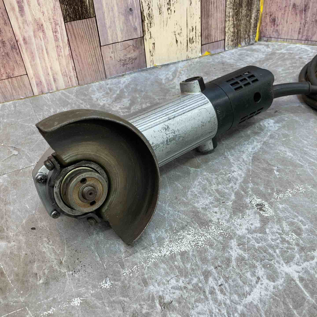 ◇ハイコーキ(HIKOKI ※旧:日立工機) ディスクグラインダー 100mm G10SH2 細径【八潮店】