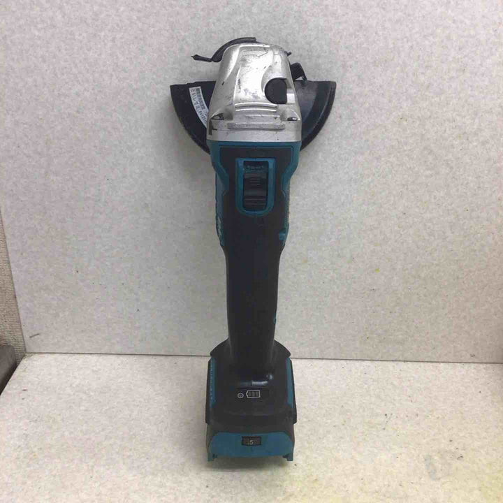☆マキタ(makita) 125mmコードレスディスクグラインダ GA512DZ【町田店】