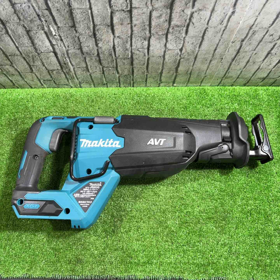 ★マキタ(makita) コードレスレシプロソー 40V JR002GRDX 動作確認済み【川口店】
