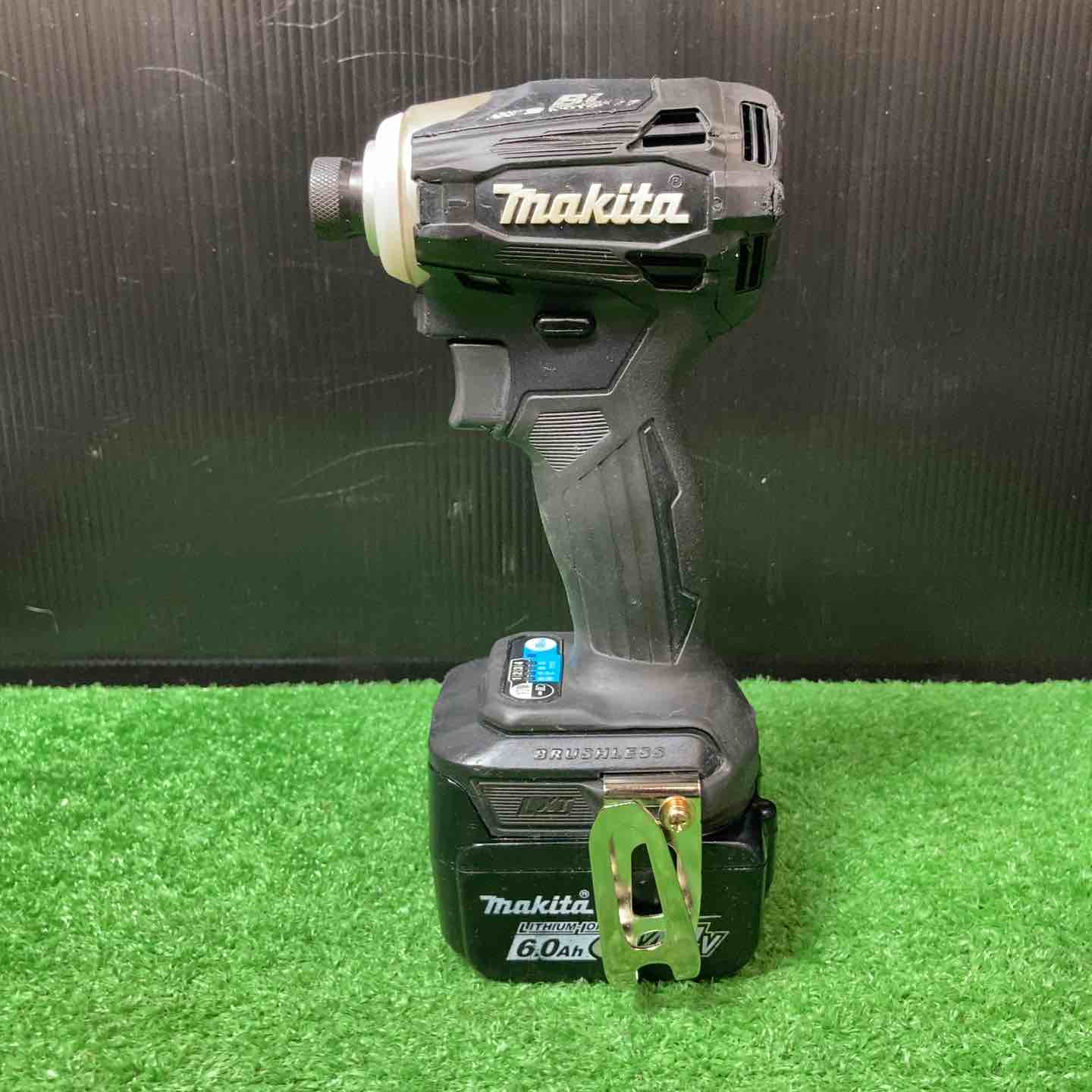 ☆マキタ(makita) コードレスインパクトドライバー TD162DRGXB【岩槻店