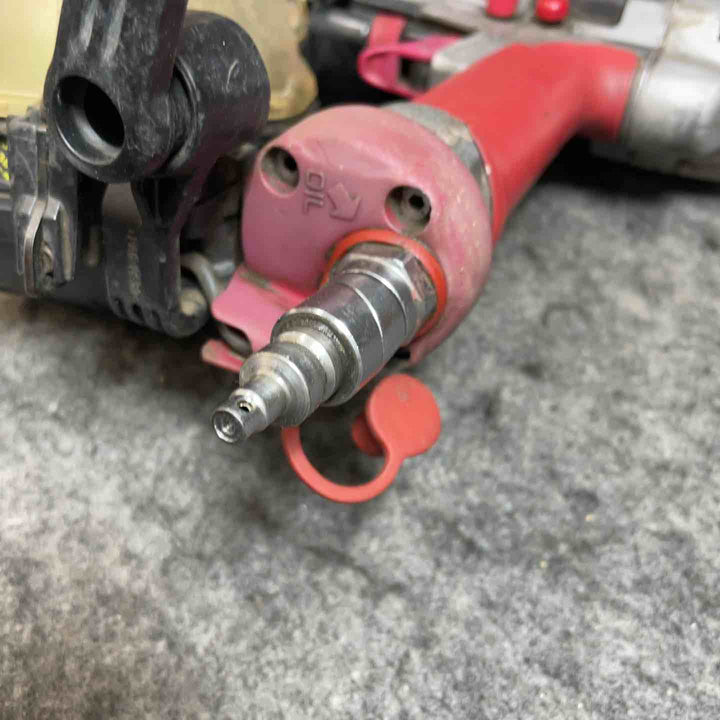 マックス(MAX) 高圧エア釘打ち機 HN-50N2(D)【桶川店】