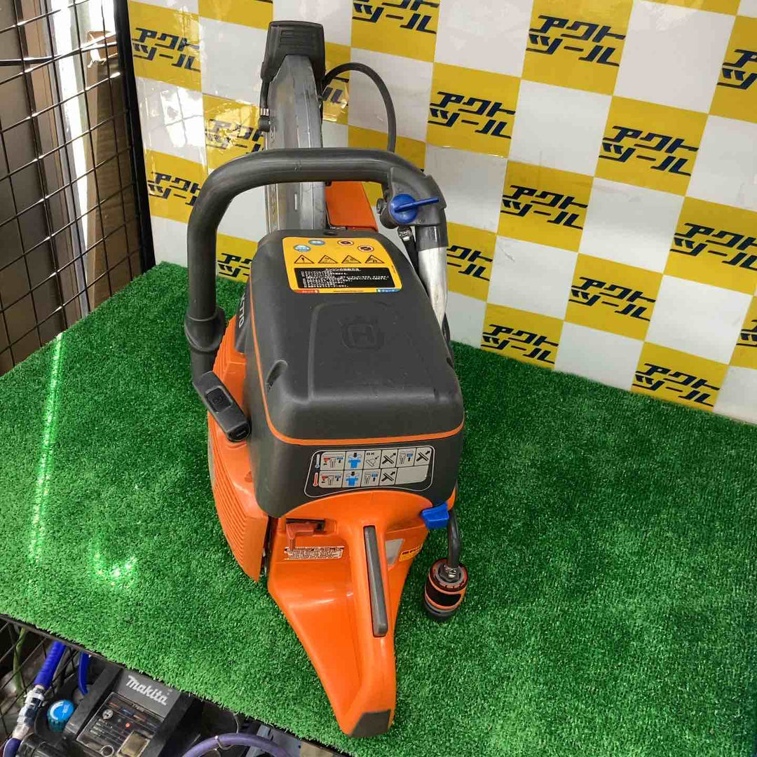 ◇ハスクバーナ(Husqvarna) エンジンカッター K770【越谷店】