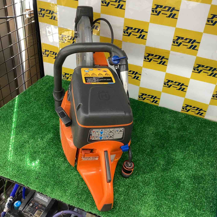 ◇ハスクバーナ(Husqvarna) エンジンカッター K770【越谷店】