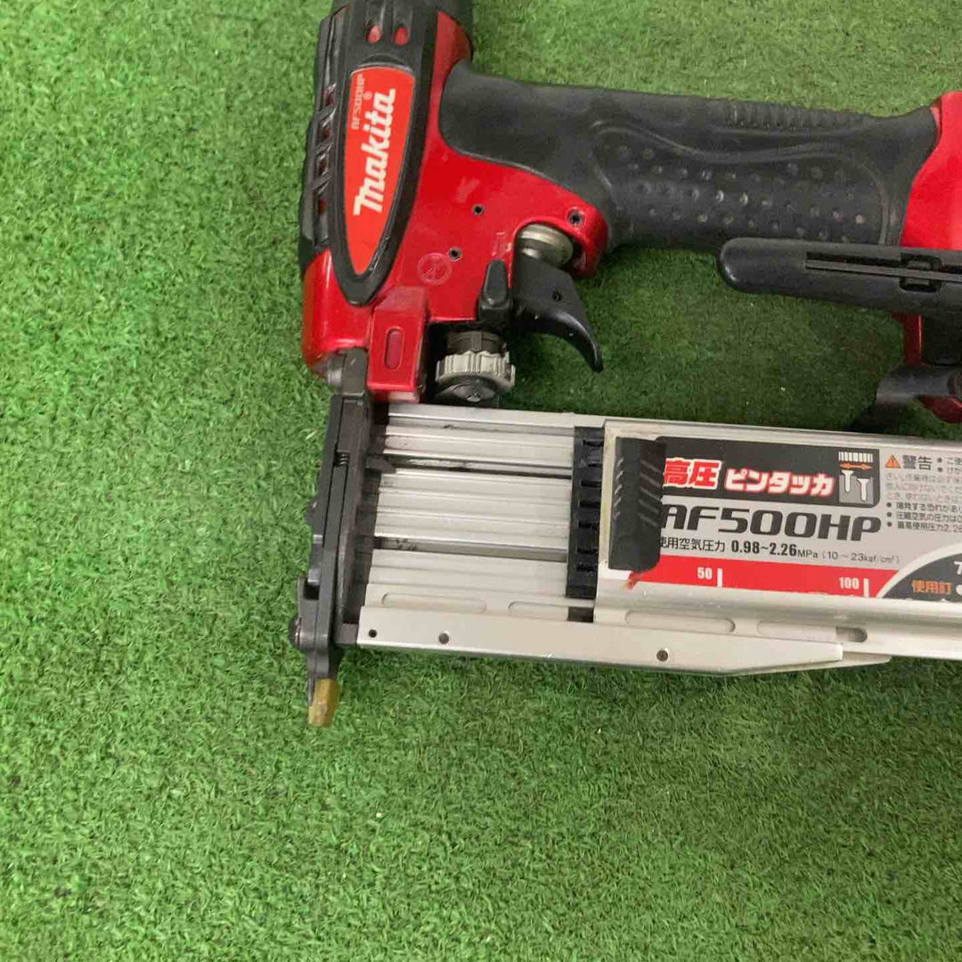 ◇マキタ(makita) 高圧ピンタッカ AF500HP【町田店】