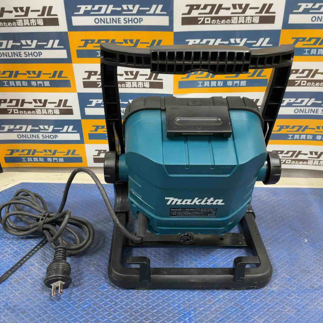 ★マキタ(makita) コードレスLEDスタンドライト ML805【草加店】