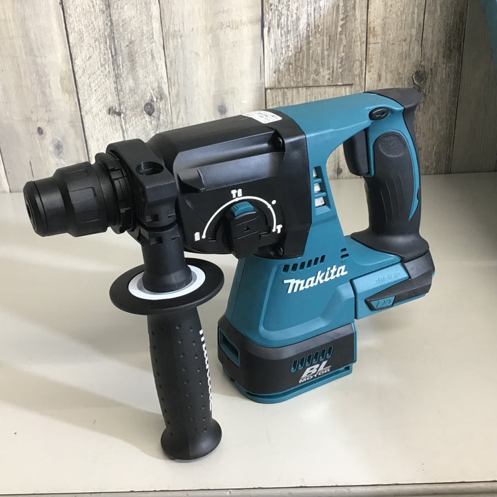 【未使用品】★マキタ(makita) コードレスハンマドリル HR244DRGX★送料無料★【戸田店】