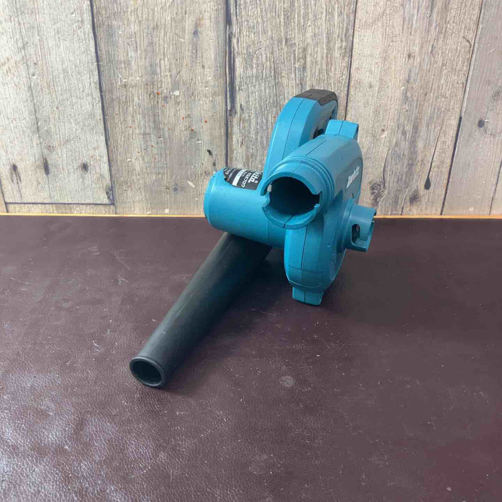 【中古品】マキタ(makita)コードレスブロワ UB142D コードレス蛍光灯 ML148 バッテリー2個 BL1430【東大和店】