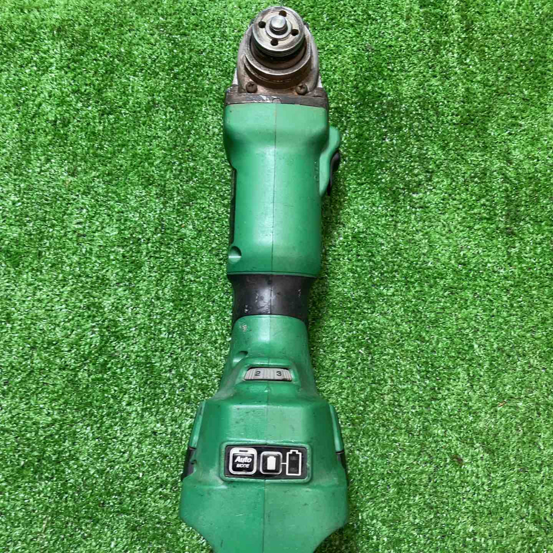 ハイコーキ(※旧:日立工機) 14.4Vコードレスディスクグラインダ G14DBVL(NN)【桶川店】