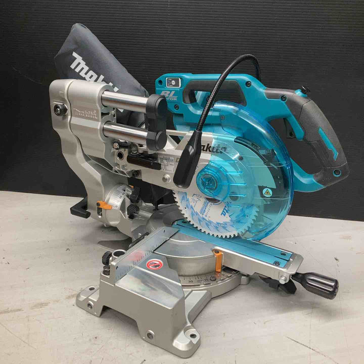 ★マキタ(makita) 18V コードレススライドマルノコ LS610DZ 本体のみ【戸田店】