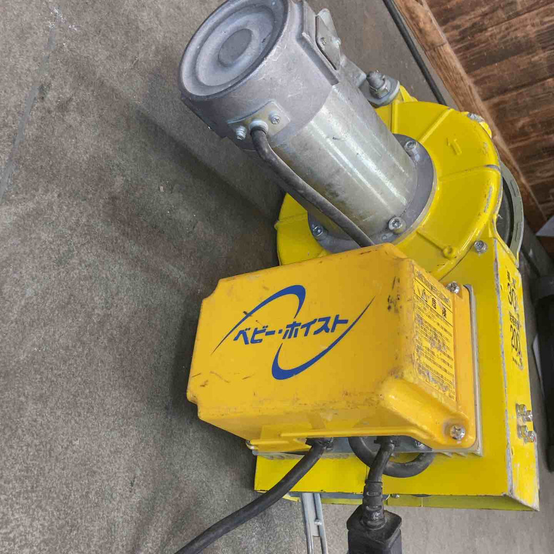 ◇トーヨーコーケン(TKK) ベビーホイスト  BH-N930R ウインチ【川崎店】