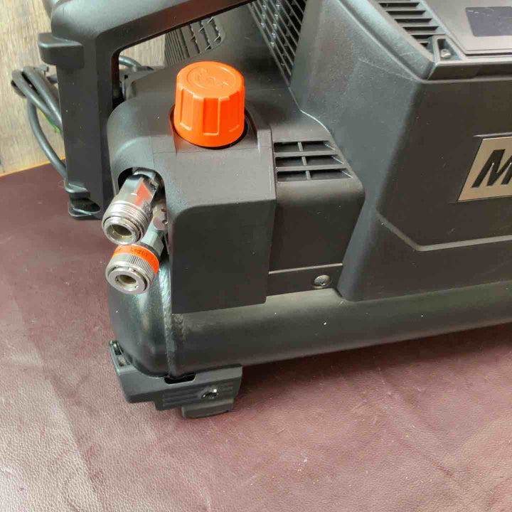 【中古品】★マックス(MAX) エアコンプレッサー AK-HH1310E_ブラック【東大和店】