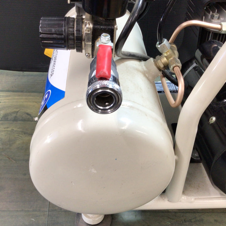 〇パオック PAOCK ミニ オイルレス エアコンプレッサー MOL-0405PA 5L 【東大和店】