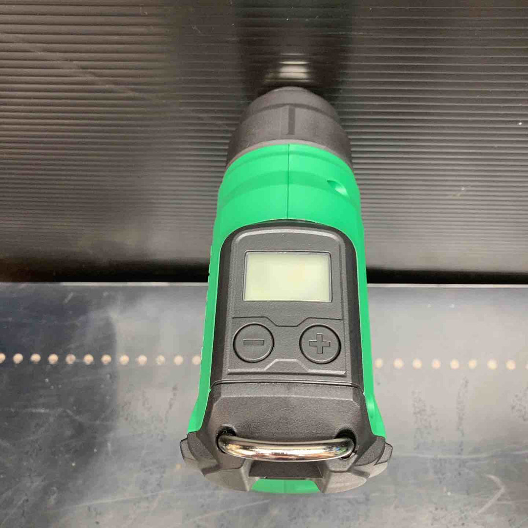 ハイコーキ(HIKOKI ※旧:日立工機) コードレスヒートガン RH18DA(NNP)【川越店】