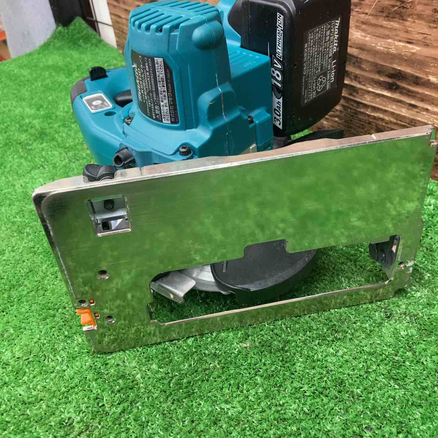 ☆マキタ(makita) コードレス防じん丸のこ KS513DZ【川越店】 – アクト