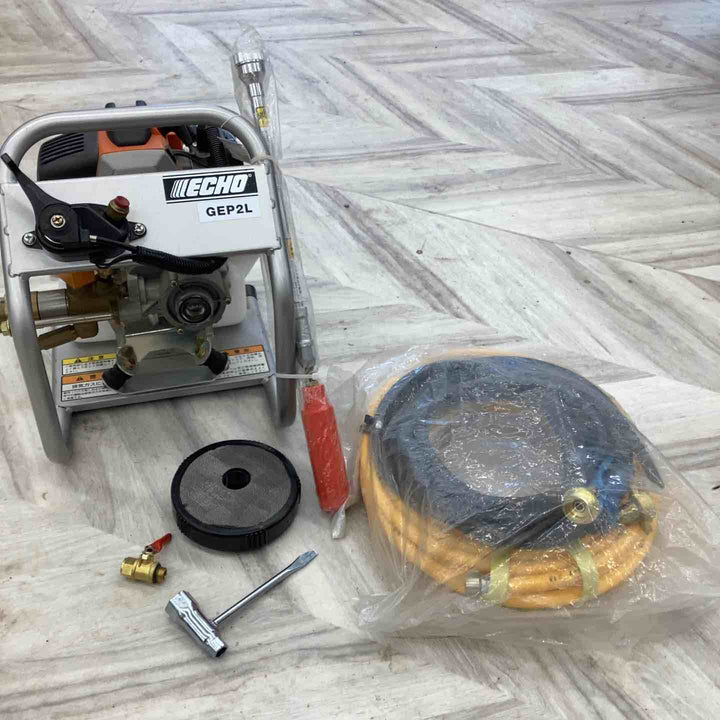 エコー　ポータブル動噴 GEP2L【越谷店】