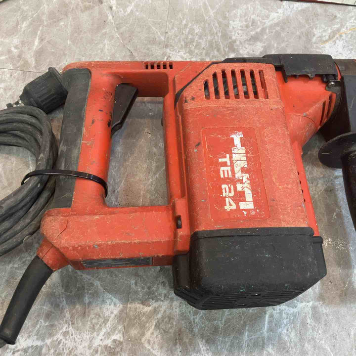 ◇ヒルティ(HILTI) ハンマドリル TE24【八潮店】